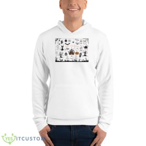 Happy Halloween T-Shirt Product Photo 3