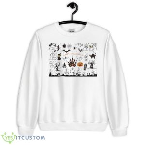 Happy Halloween T-Shirt Product Photo 1