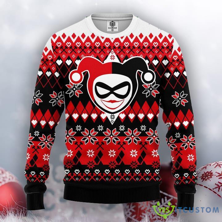 Harley Queen Suicide Squad Ugly Christmas Sweater Amazing Gift Idea Thanksgiving Gift 5 Harley Queen Suicide Squad Ugly Christmas Sweater Amazing Gift Idea Thanksgiving Gift - Harley Queen Suicide Squad Ugly Christmas Sweater Amazing Gift Idea Thanksgiving Gift_1