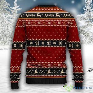 Harry Potter Hogwart 934 Ugly Christmas Sweater Amazing Gift Idea Thanksgiving Gift - Harry Potter Hogwart 934 Ugly Christmas Sweater Amazing Gift Idea Thanksgiving Gift_4