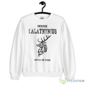 House Galathynius Throne Of Glass Shirt - Unisex Heavy Blend Crewneck Sweatshirt
