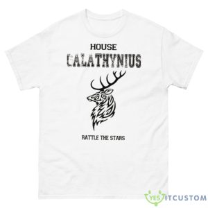 House Galathynius Throne Of Glass Shirt - 500 Men’s Classic Tee Gildan