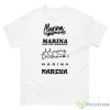 How To Be A Heartbreaker Marina Shirt - 500 Men’s Classic Tee Gildan