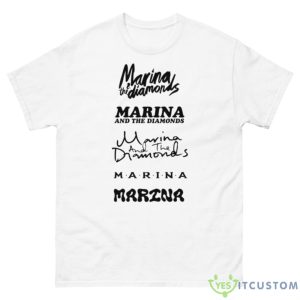 How To Be A Heartbreaker Marina Shirt - 500 Men’s Classic Tee Gildan