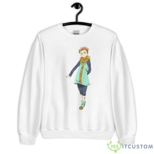 I’m Here King The Seven Deadly Sins Shirt - Unisex Heavy Blend Crewneck Sweatshirt