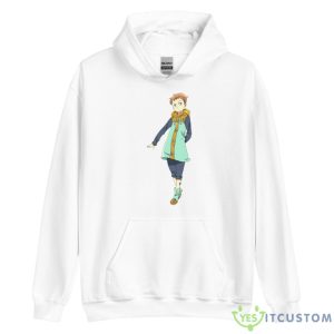 I’m Here King The Seven Deadly Sins Shirt - Unisex Heavy Blend Hooded Sweatshirt