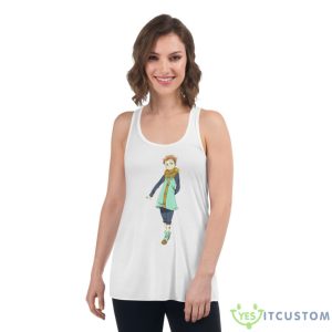I’m Here King The Seven Deadly Sins Shirt - Women's Flowy Racerback Tank