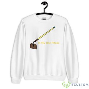 In My Hoe Phase Shirt - Unisex Heavy Blend Crewneck Sweatshirt