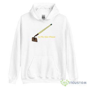 In My Hoe Phase Shirt 7 In My Hoe Phase Shirt - Unisex Heavy Blend Hooded Sweatshirt