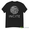 Incite Logo White On Dark Westworld Shirt - G500 Men’s Classic T-Shirt