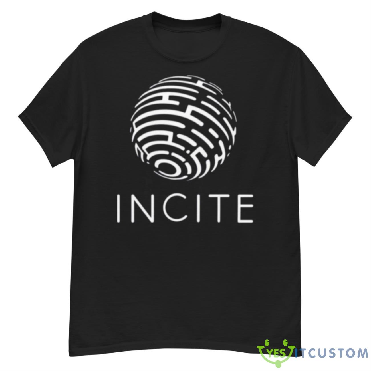 Incite Logo White On Dark Westworld Shirt 12 Incite Logo White On Dark Westworld Shirt - G500 Men’s Classic T-Shirt