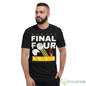 Iowa Final Four 2023 Design Shirt - Short Sleeve T-Shirt