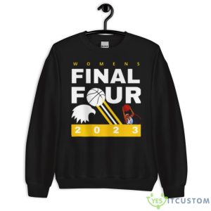 Iowa Final Four 2023 Design Shirt - Unisex Crewneck Sweatshirt