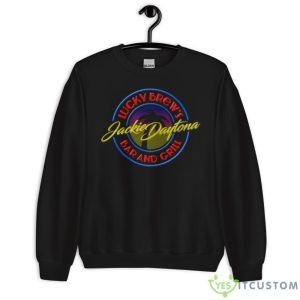 Jackie Daytona What We Do In The Shadows Shirt 8 Jackie Daytona What We Do In The Shadows Shirt - Unisex Crewneck Sweatshirt