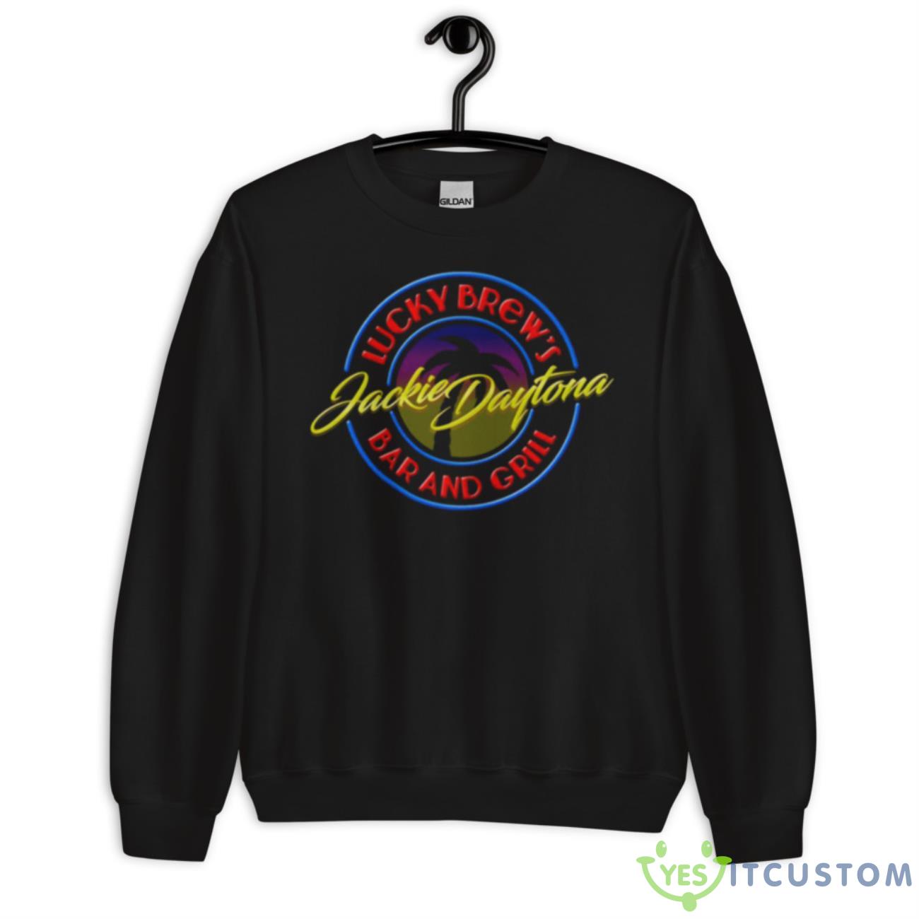 Jackie Daytona What We Do In The Shadows Shirt 3 Jackie Daytona What We Do In The Shadows Shirt - Unisex Crewneck Sweatshirt