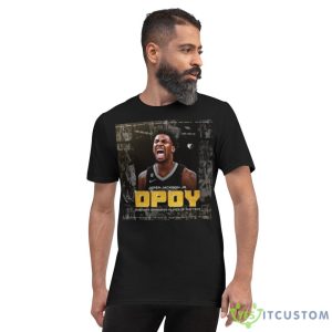 Jaren Jackson Jr Dpoy 2023 Nba Defensive Player Of The Year Poster T Design T Shirts 10 Jaren Jackson Jr Dpoy 2023 Nba Defensive Player Of The Year Poster T Design T Shirts - 980 Lightweight Fashion Short Sleeve T-Shirt