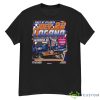 Joey Logano Winner Of The Atlanta Cup Win 2023 Shirt - G500 Men’s Classic T-Shirt