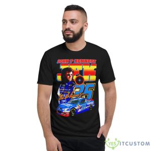 John F. Kennedy #35 Signature Shirt - Short Sleeve T-Shirt