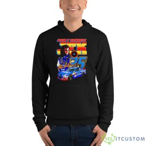 John F. Kennedy #35 Signature Shirt - Unisex Fleece Pullover Hoodie