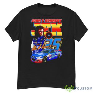 John F. Kennedy #35 Signature Shirt - G500 Men’s Classic T-Shirt