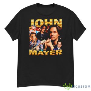John Mayer Shirt - G500 Men’s Classic T-Shirt