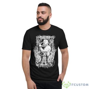 John Wayne Murdoch Shirt 7 John Wayne Murdoch Shirt - Short Sleeve T-Shirt