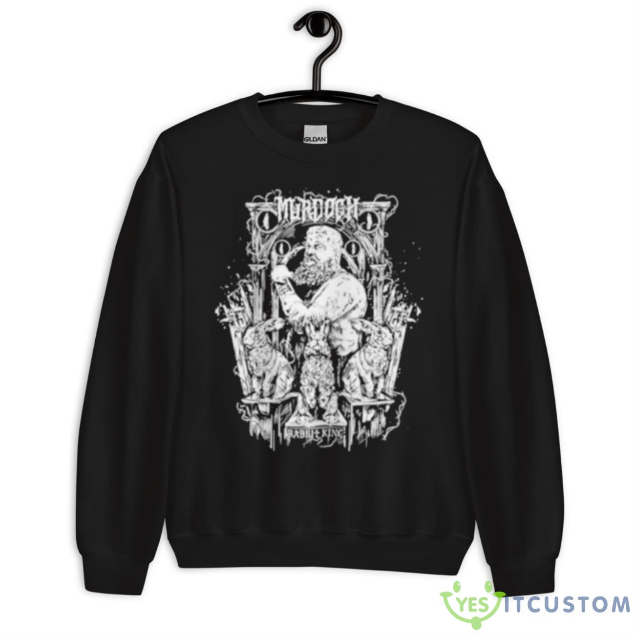 John Wayne Murdoch Shirt 3 John Wayne Murdoch Shirt - Unisex Crewneck Sweatshirt