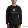 Joker It’s simple we kill the Pacman Black T Shirt - 18000 Unisex Heavy Blend Crewneck Sweatshirt
