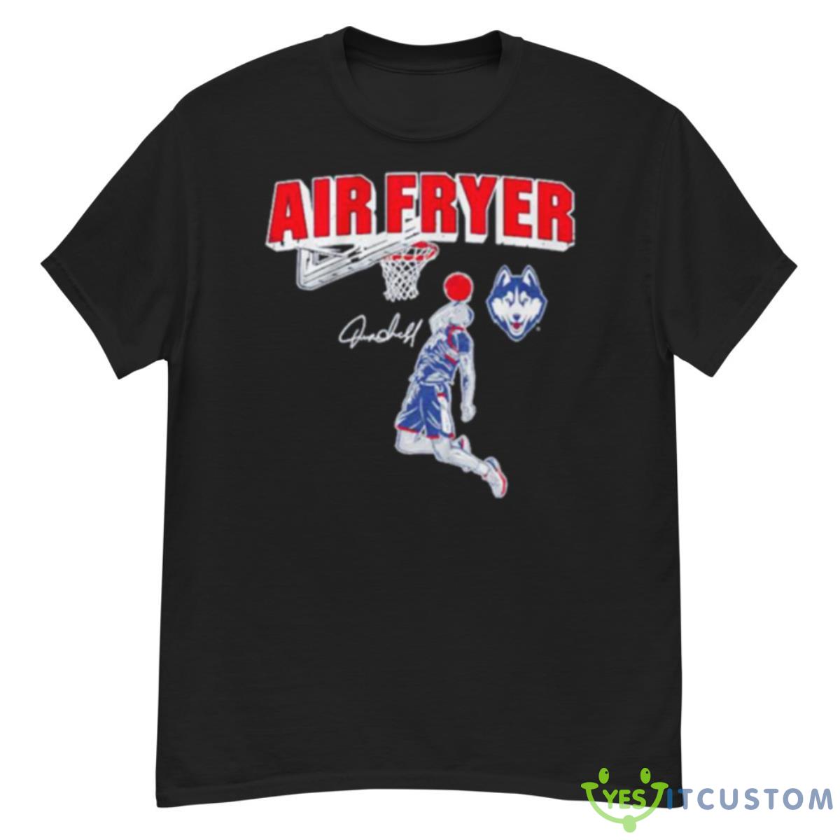 Jordan Hawkins The Air Fryer Shirt 12 Jordan Hawkins The Air Fryer Shirt - G500 Men’s Classic T-Shirt