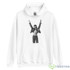 Jungkook Calvin Sexy Abs Shirt - Unisex Heavy Blend Hooded Sweatshirt