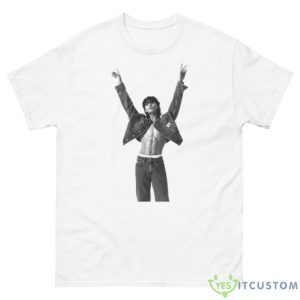 Jungkook Calvin Sexy Abs Shirt - 500 Men’s Classic Tee Gildan