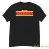 Kansas City Football Logo Shirt - G500 Men’s Classic T-Shirt