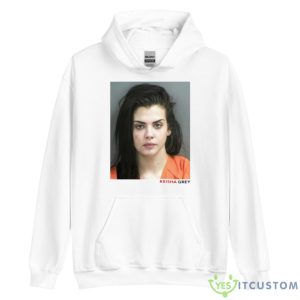 Keisha Grey Shirt 7 Keisha Grey Shirt - Unisex Heavy Blend Hooded Sweatshirt
