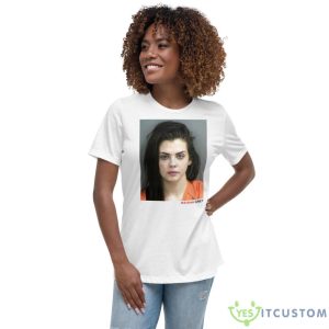 Keisha Grey Shirt 9 Keisha Grey Shirt - Women's Relaxed Short Sleeve Jersey Tee