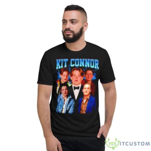 Kit Connor Retro Shirt - Short Sleeve T-Shirt