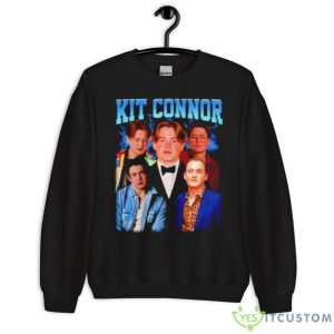 Kit Connor Retro Shirt - Unisex Crewneck Sweatshirt