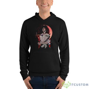 Kokushibo – Upper Moon Shirt - Unisex Fleece Pullover Hoodie