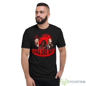 Lana Del Rey Shirt - Short Sleeve T-Shirt