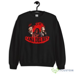 Lana Del Rey Shirt - Unisex Crewneck Sweatshirt