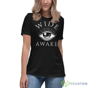 Lincoln Wide Awakes Political Voter Election Day Shirt 11 Lincoln Wide Awakes Political Voter Election Day Shirt - Women's Relaxed Short Sleeve Jersey Tee
