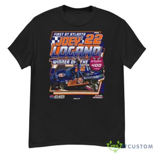 Logano Atlanta Win 2023 Shirt - G500 Men’s Classic T-Shirt