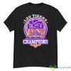 LSU Tigers Final Tour 2023 Greenville Regional Champions Shirt - G500 Men’s Classic T-Shirt