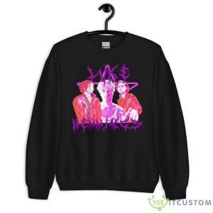 Luke Hemmings Shirt - Unisex Crewneck Sweatshirt