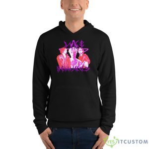 Luke Hemmings Shirt - Unisex Fleece Pullover Hoodie