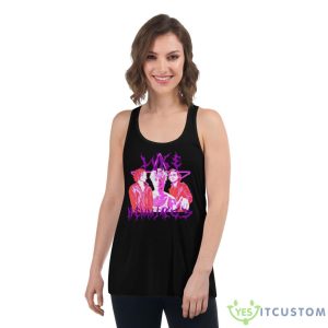 Luke Hemmings Shirt - Women's Flowy Racerback Tank