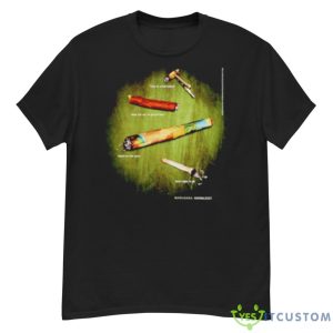 Marijuana Harmless Shirt - G500 Men’s Classic T-Shirt