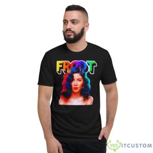 Marina And The Diamonds Marina Teen Idle Shirt - Short Sleeve T-Shirt