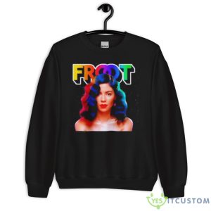 Marina And The Diamonds Marina Teen Idle Shirt - Unisex Crewneck Sweatshirt