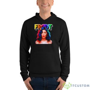Marina And The Diamonds Marina Teen Idle Shirt - Unisex Fleece Pullover Hoodie
