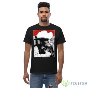 Marlboro Vintage Cigarette Design Black T Shirt 11 Marlboro Vintage Cigarette Design Black T Shirt - Men’s Classic Tee Gildan 5000